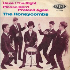 HONEYCOMBS - Have I the right